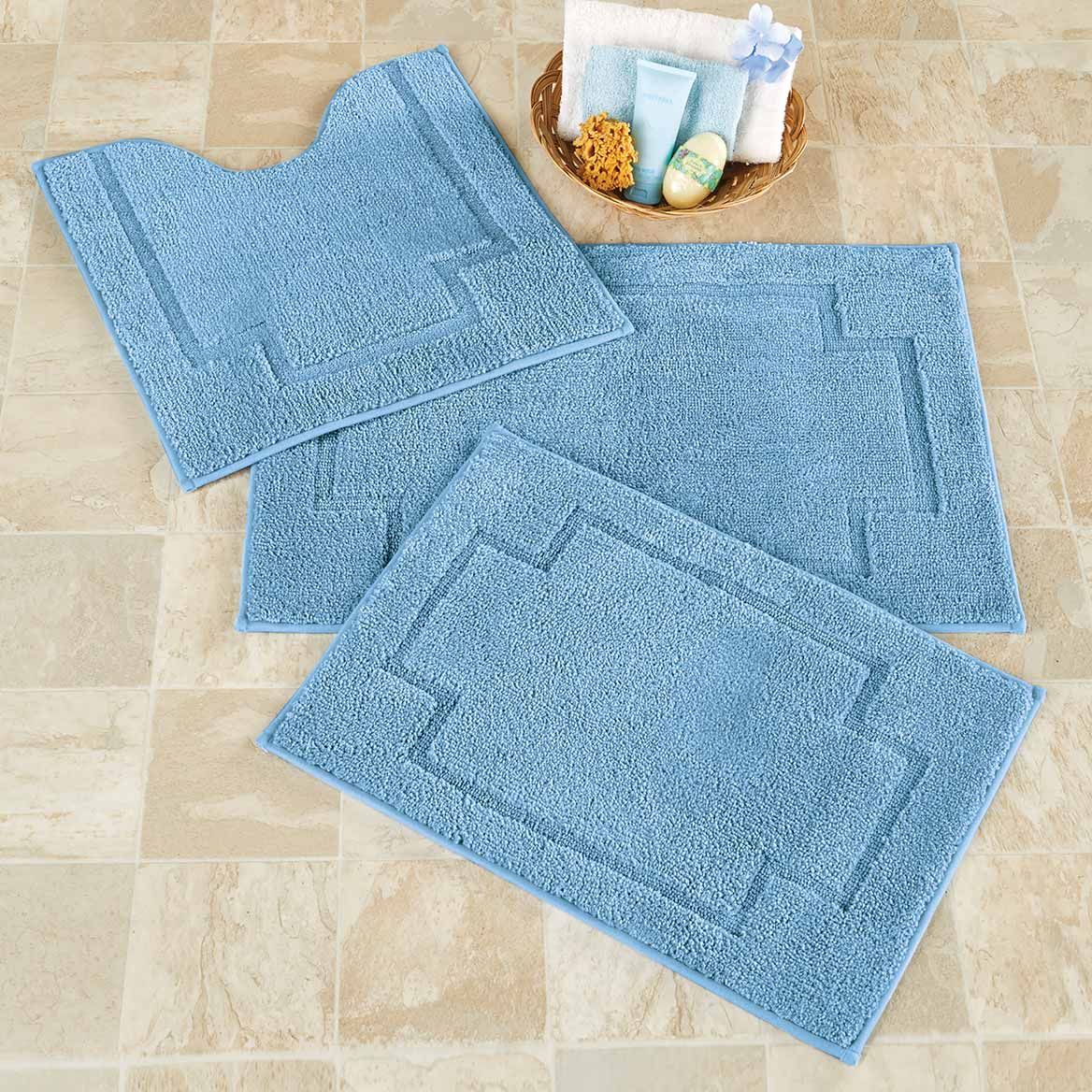 3-Piece Serene Bath Rug Set + '-' + 379602