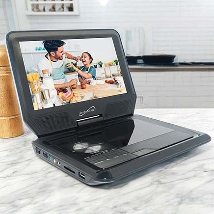 9" Portable TV/DVD Player-379609