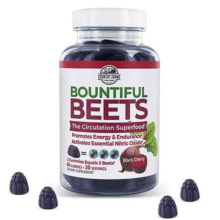 Country Farms Bountiful Beets Gummies-379626