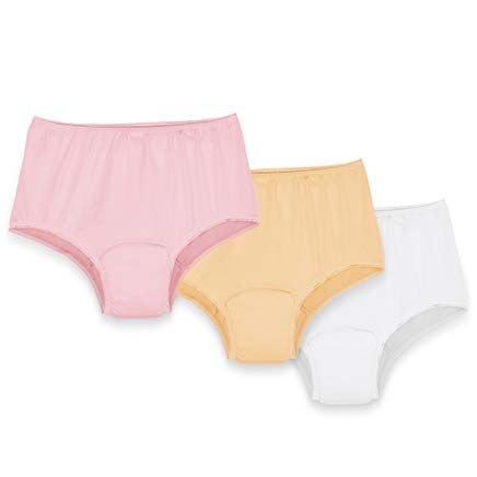 Women's Incontinence Briefs, 10 oz.-379644