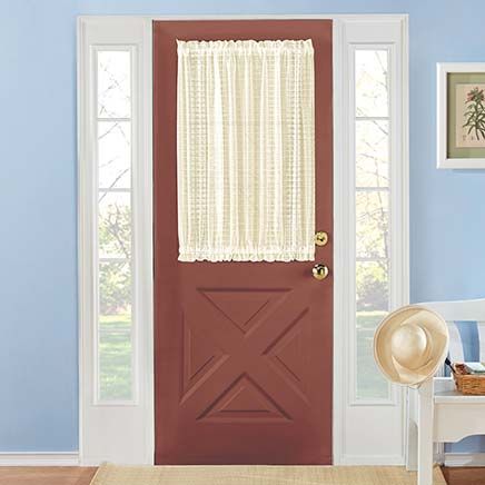 Montauk Sheer Door Panel-379655
