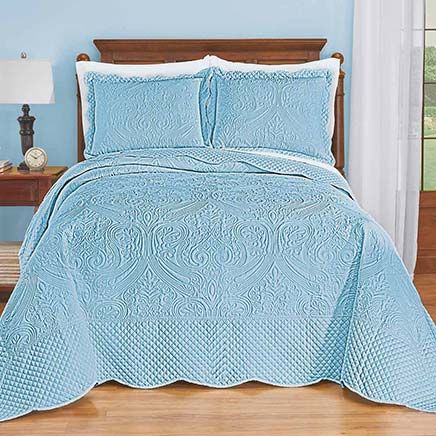 Luxe Oversized Bedspread-379662
