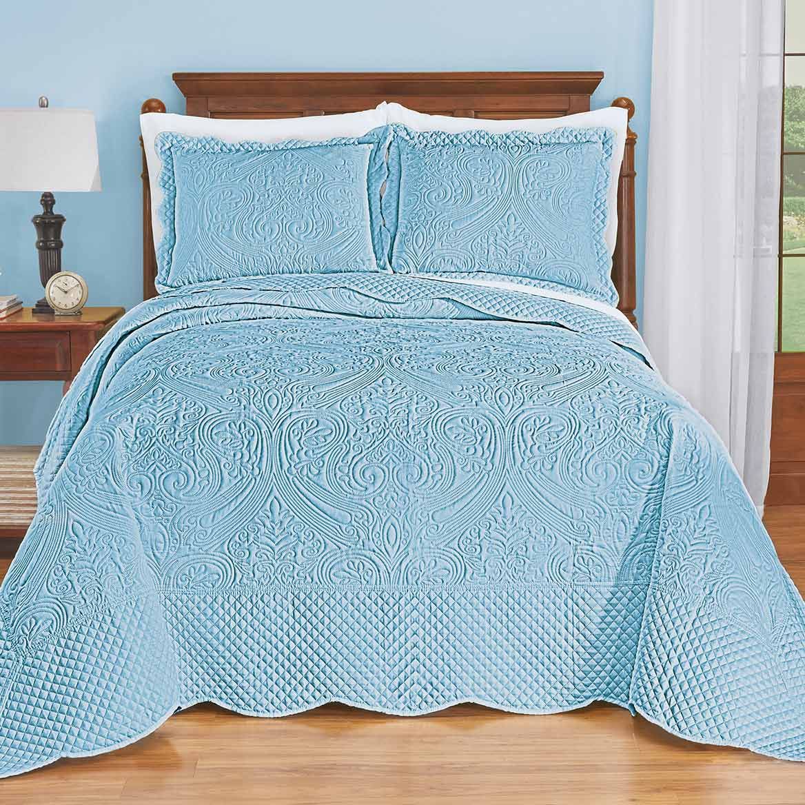 Luxe Oversized Bedspread + '-' + 379662