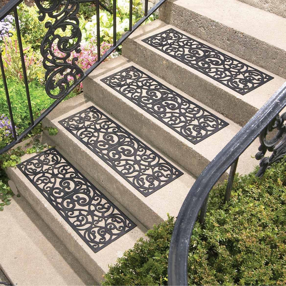 Butterfly Stair Treads, Set of 4 + '-' + 379666