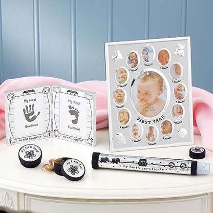 5-Piece Baby Keepsake Set-379672