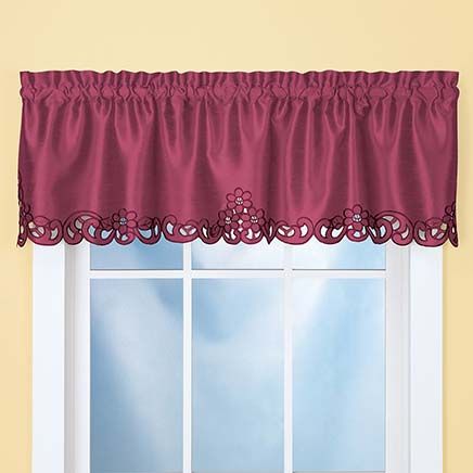 Elegance Cut-Out Valance-379683