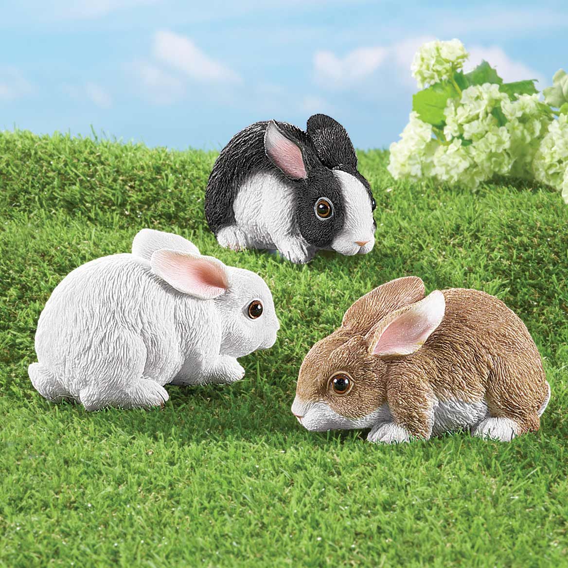 Little Bunnies, Set of 3 + '-' + 379686