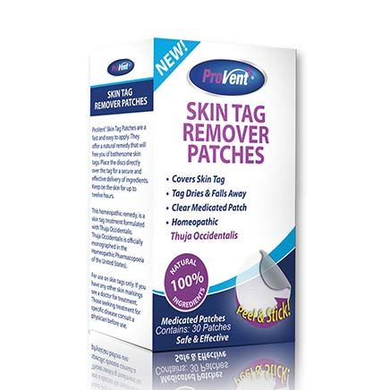 Skin Tag Remover Patches, Set of 30-379692