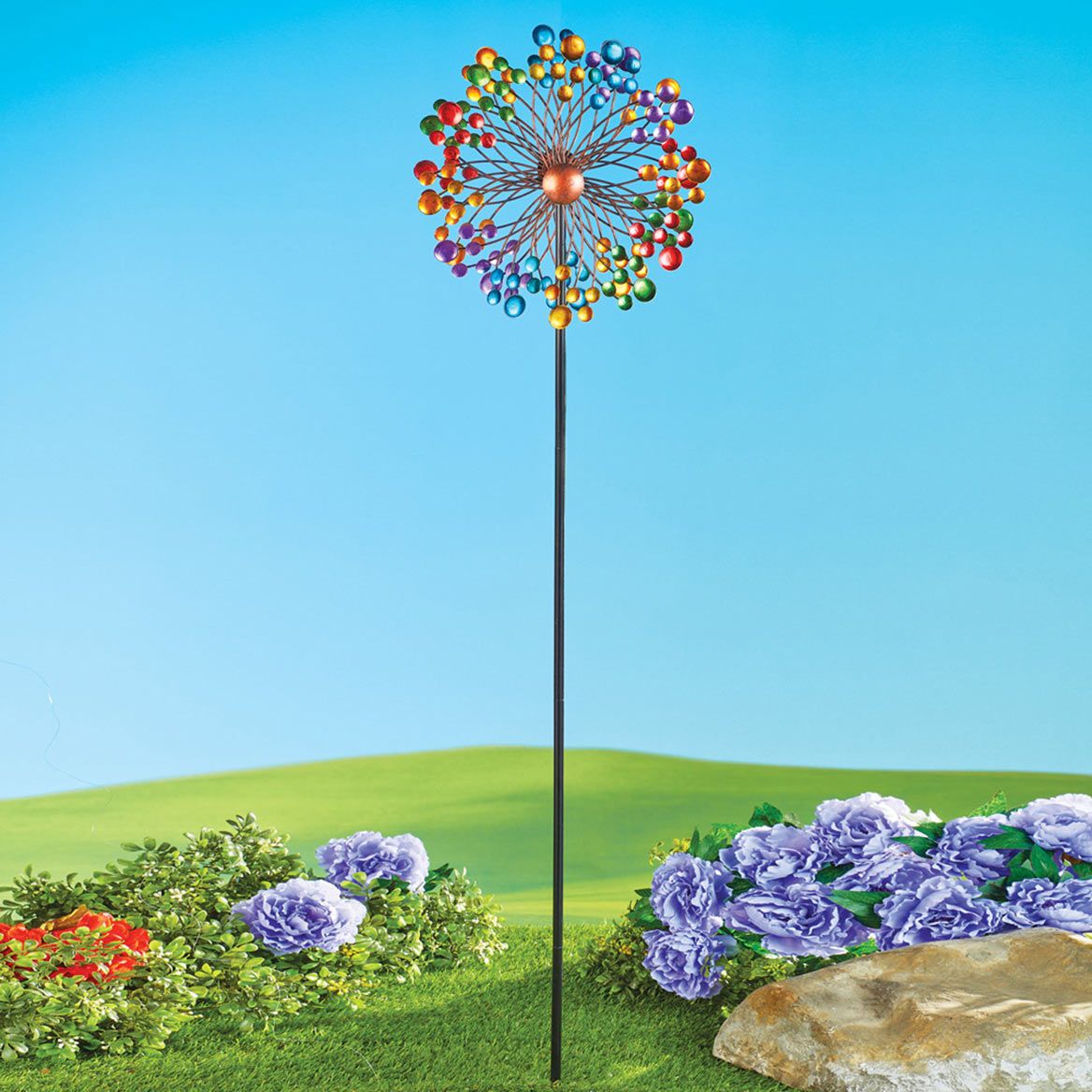 Double Rainbow Spinner + '-' + 379693