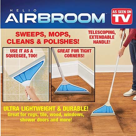 Helio™ Silicone Air Broom-379737