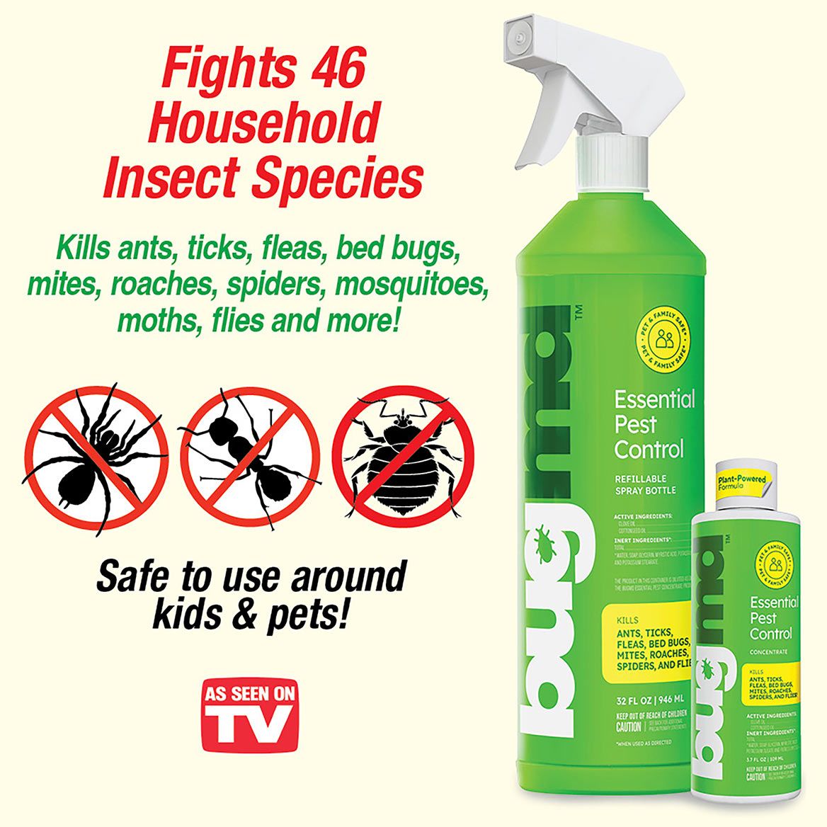 BugMD Essential Pest Control + '-' + 379739