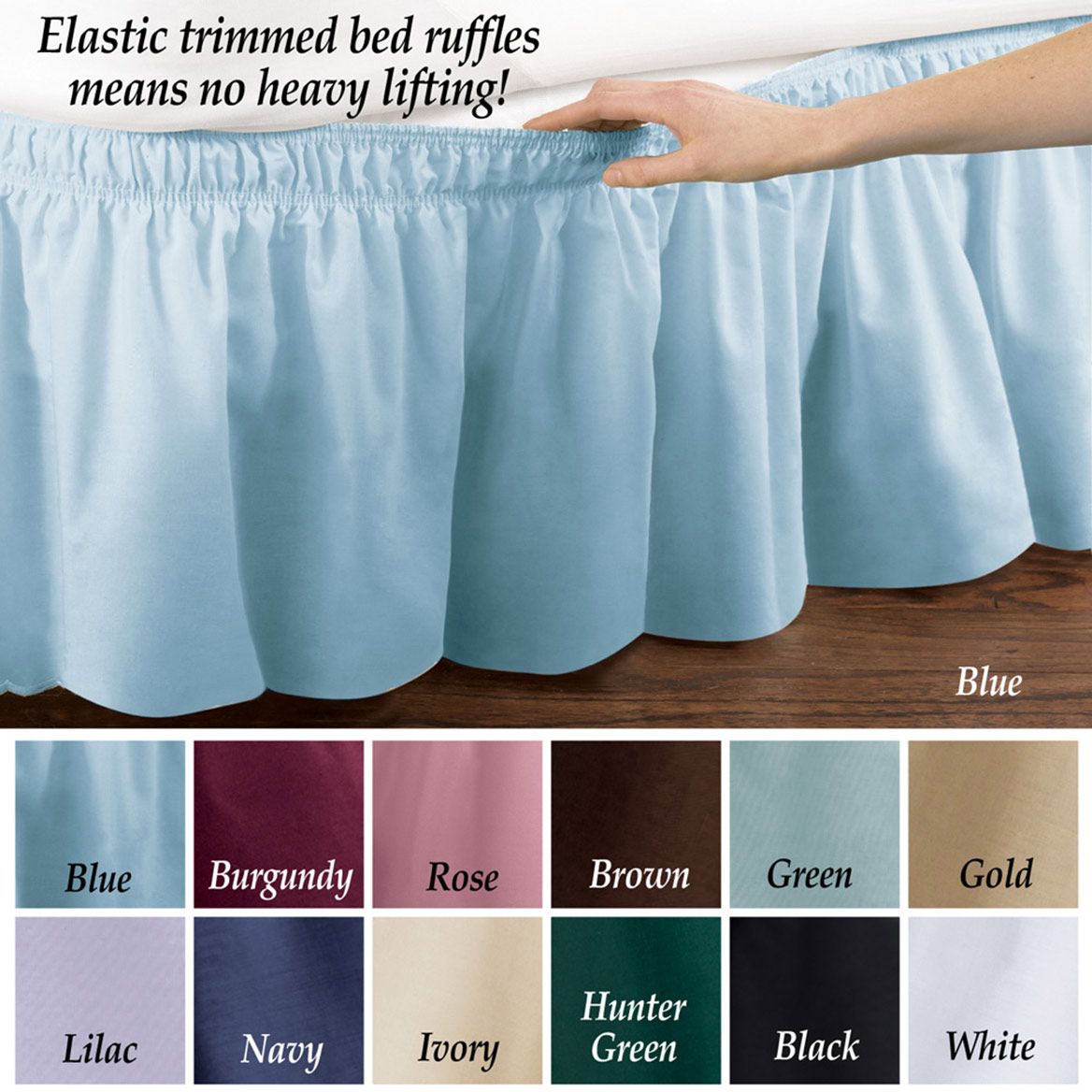 Wrap Ruffle + '-' + 379754