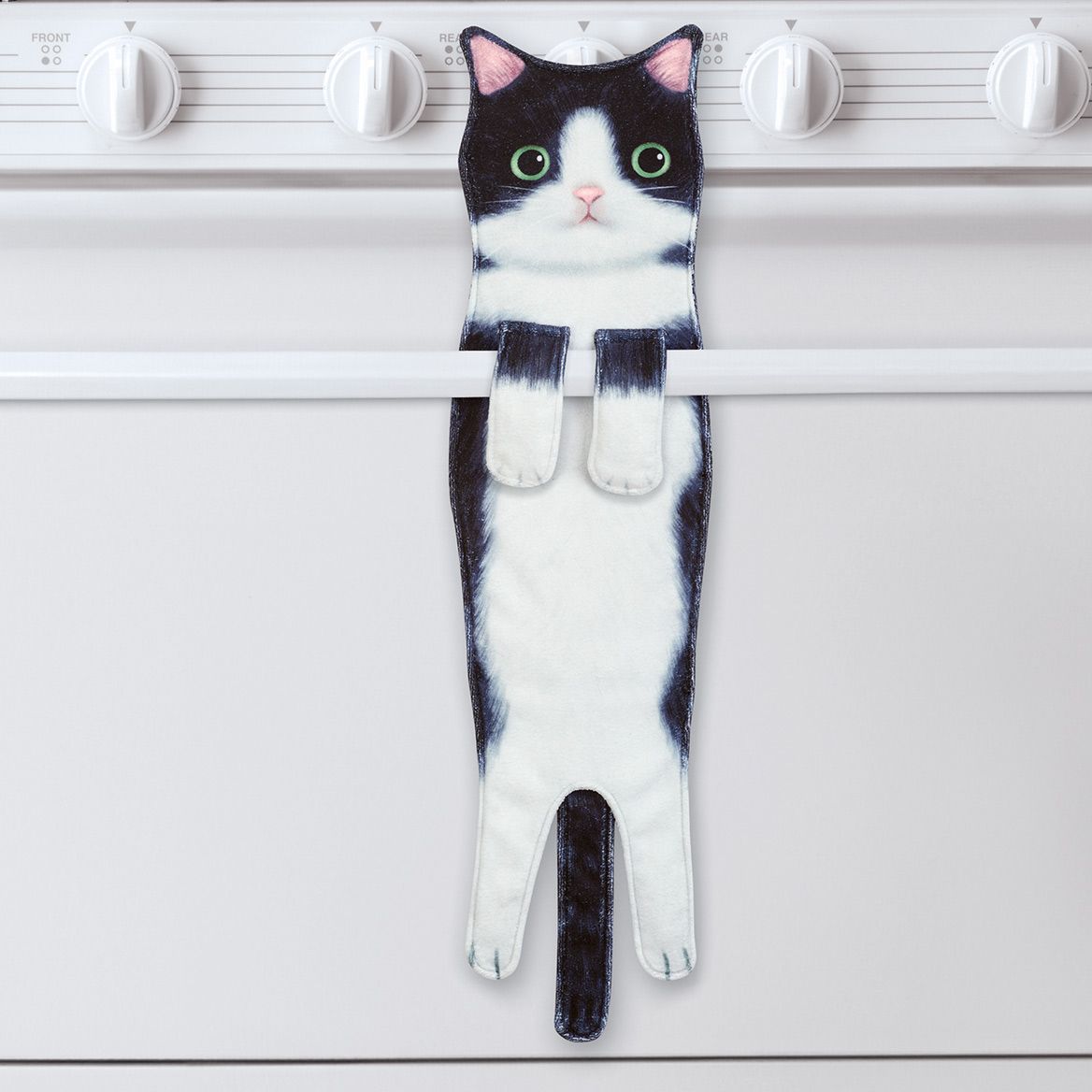 Hanging Cat Towel + '-' + 379764