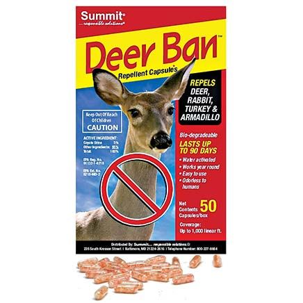 Deer Ban, Pack of 50-379780