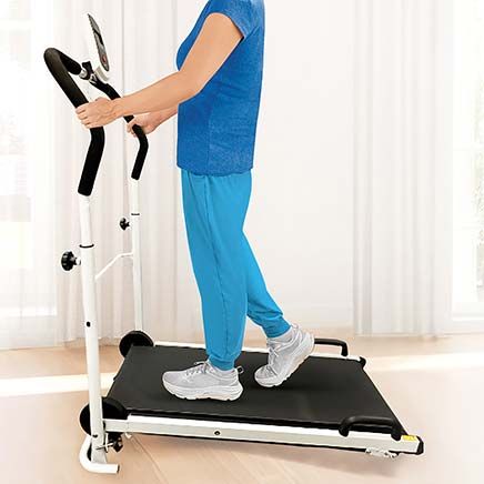 Adjustable Light-Weight Foldable Treadmill-379784