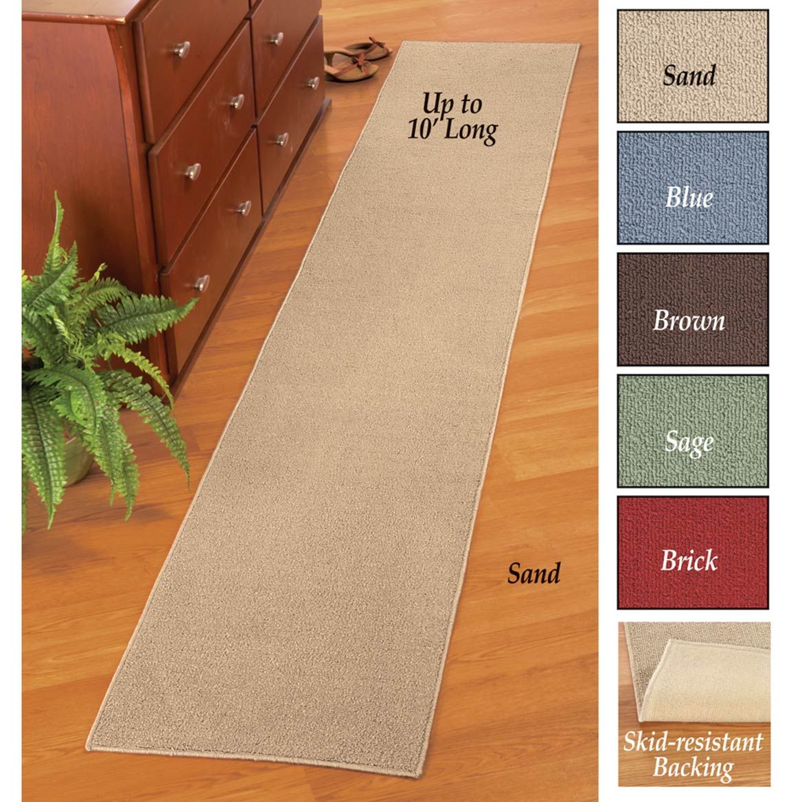 Extra-Long Floor Runner + '-' + 379809