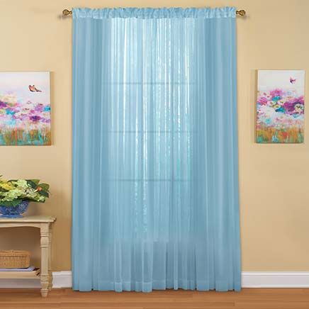 Sheer Curtain Panel-379814