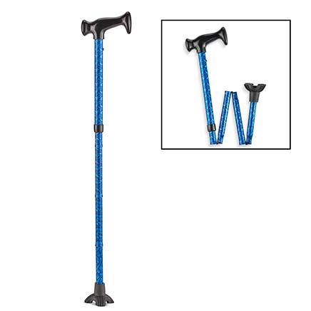 Fashionable Folding Cane-379819