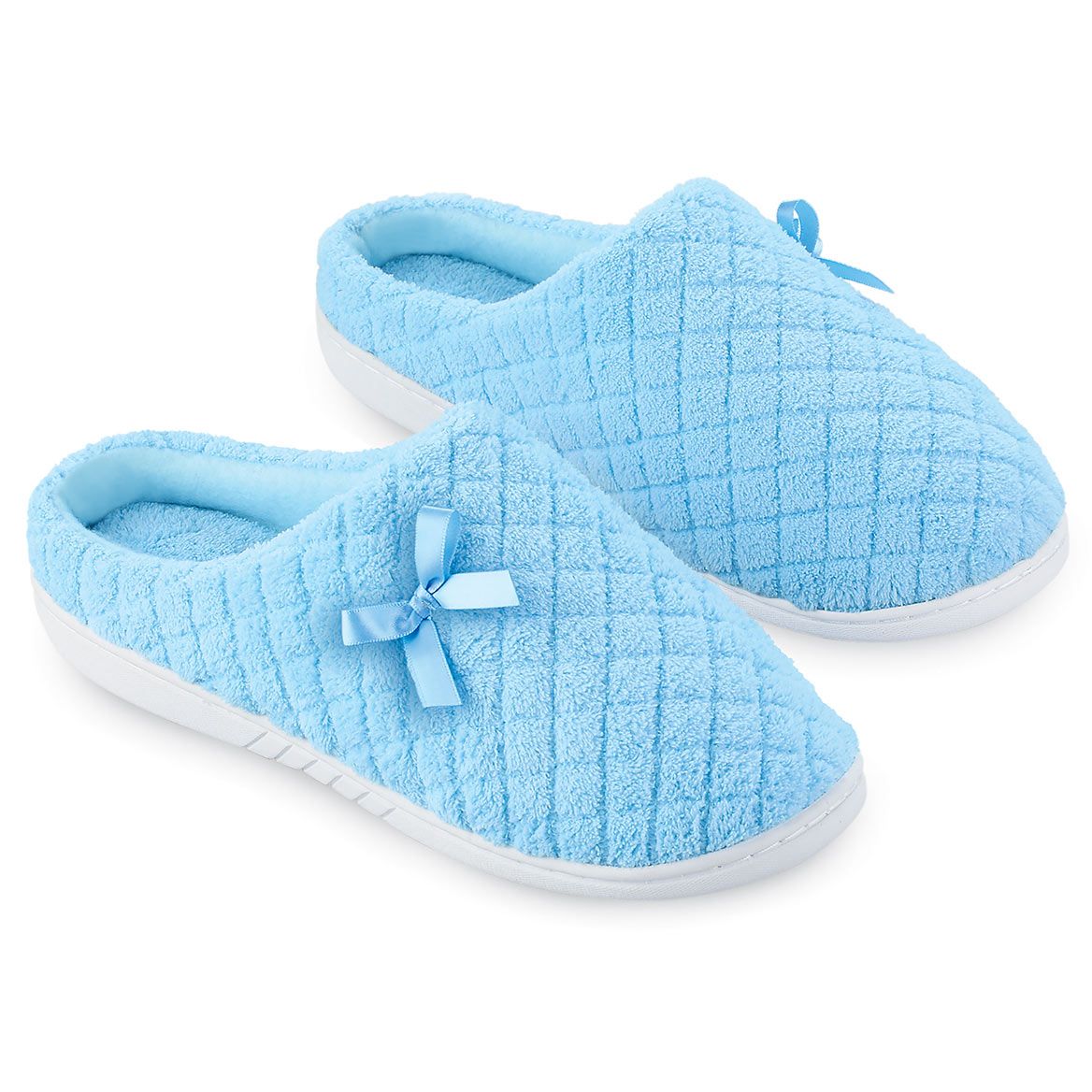 Quilted Clog Slipper + '-' + 379825