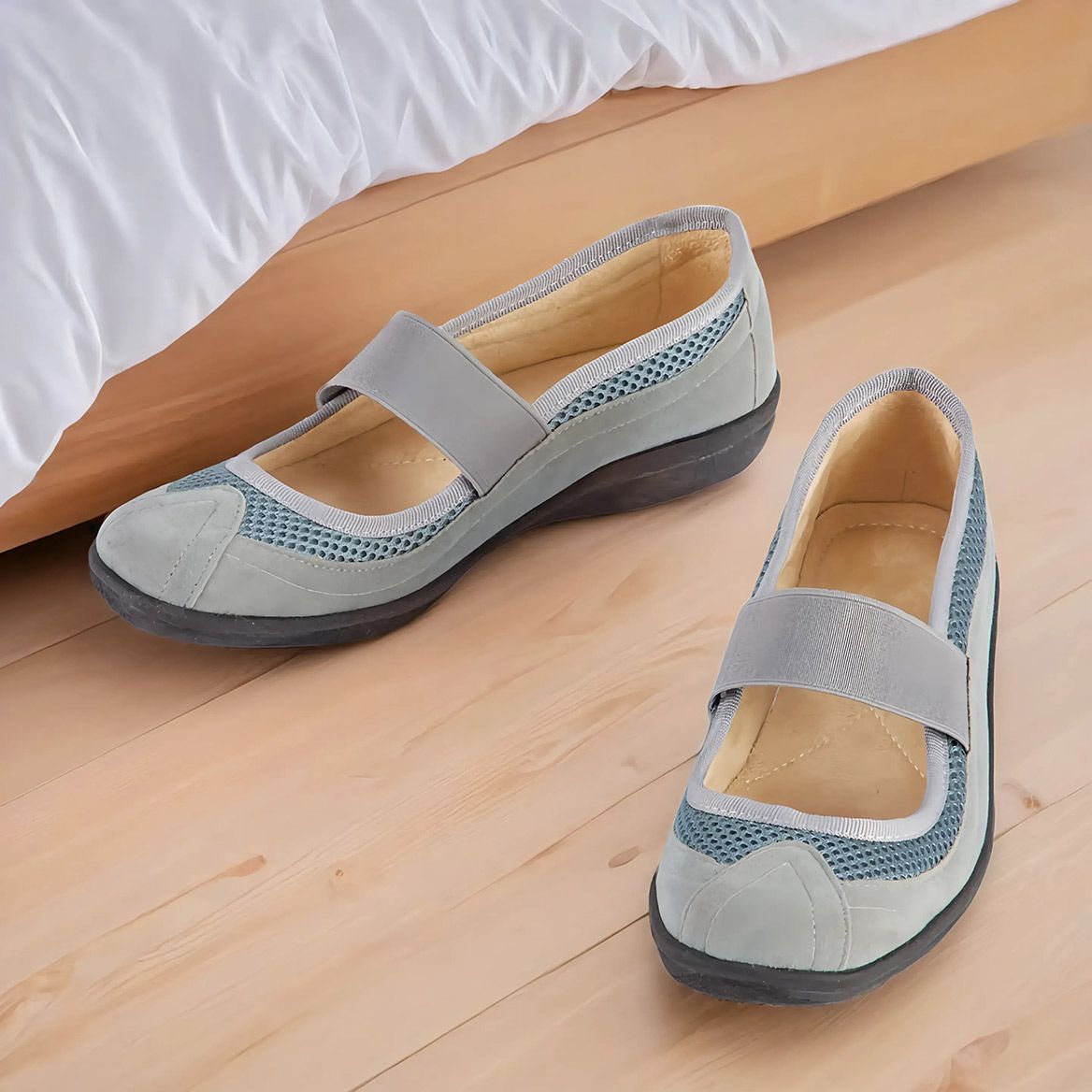 Extra-Wide Width Maryjane Shoe + '-' + 379833
