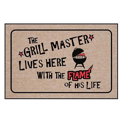 Grill Master Doormat-379834