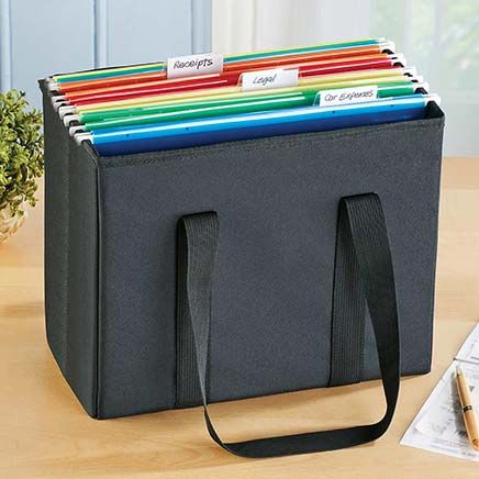 Foldable File Bag-379835