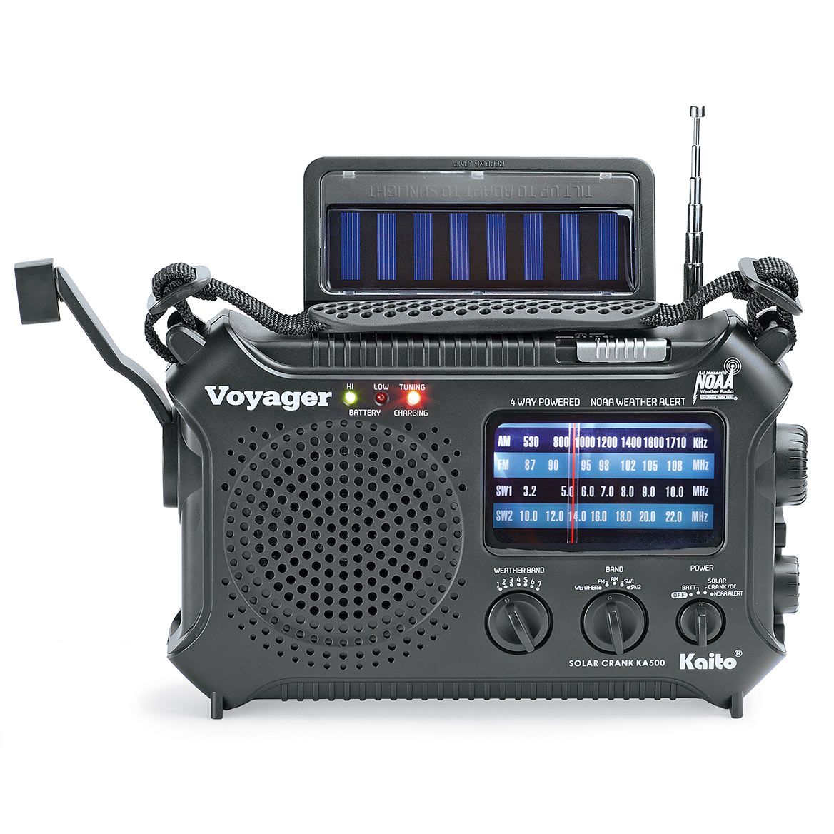 Emergency Solar  Radio + '-' + 379840
