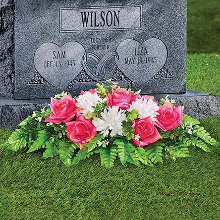 Rose Memorial Arrangement-379845