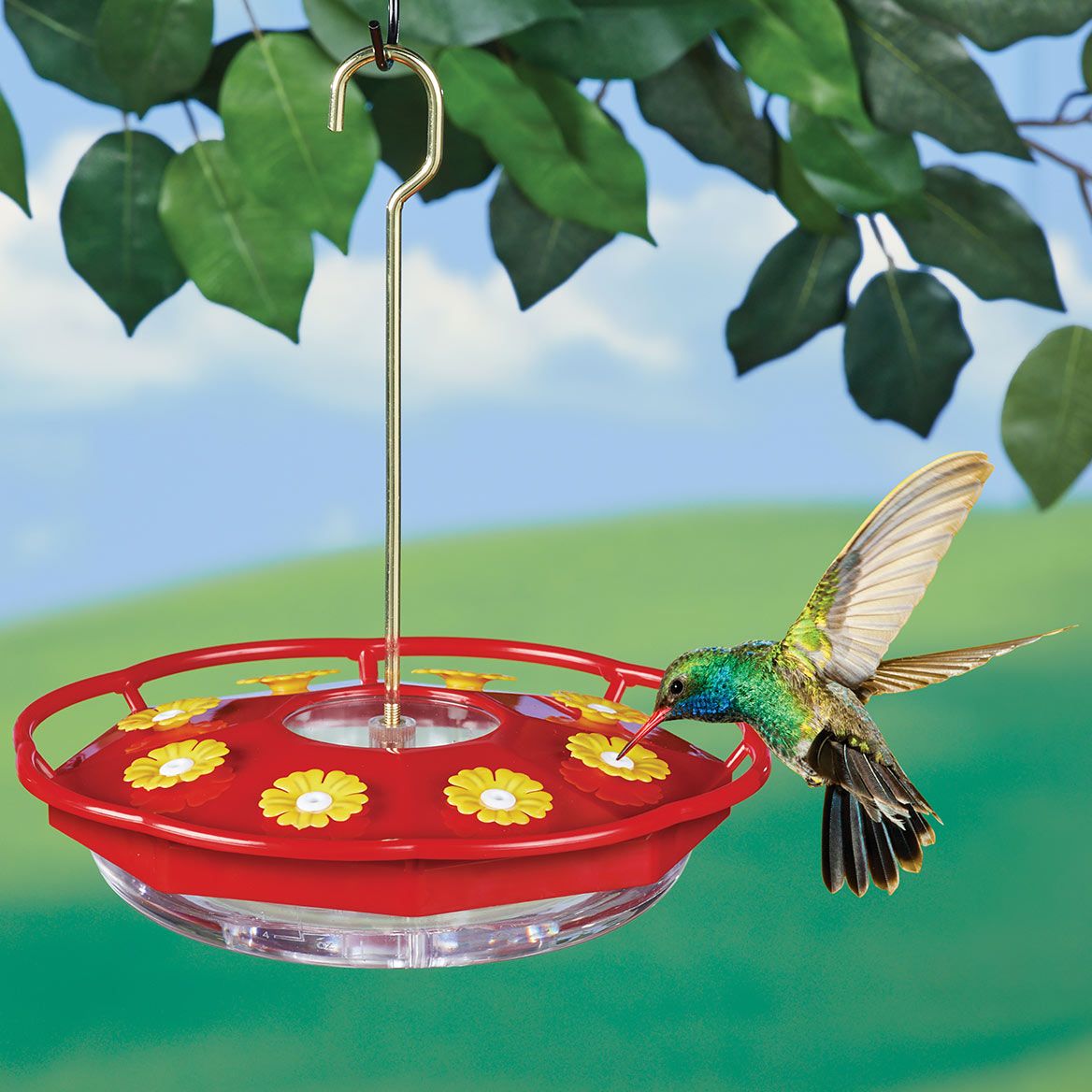 Hummingbird Feeder With Hanger + '-' + 379857