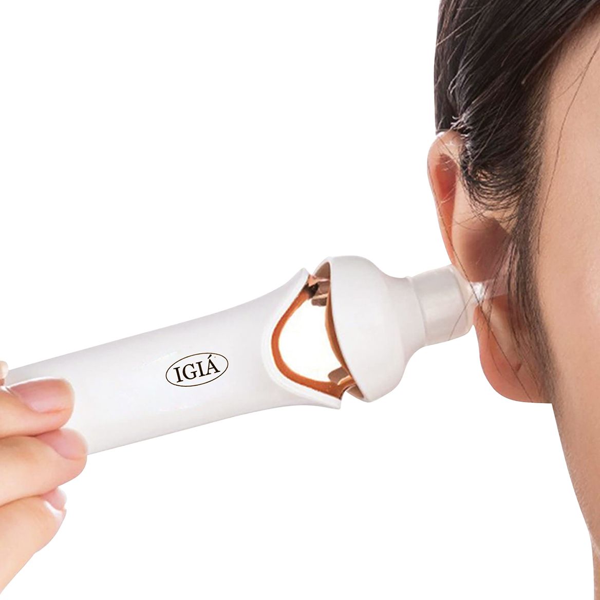 Igia® Klean Wax™ Cordless Electric Ear Wax Remover + '-' + 379867
