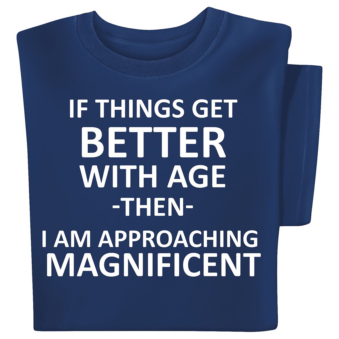 Approaching Magnificent T-Shirt + '-' + 379878
