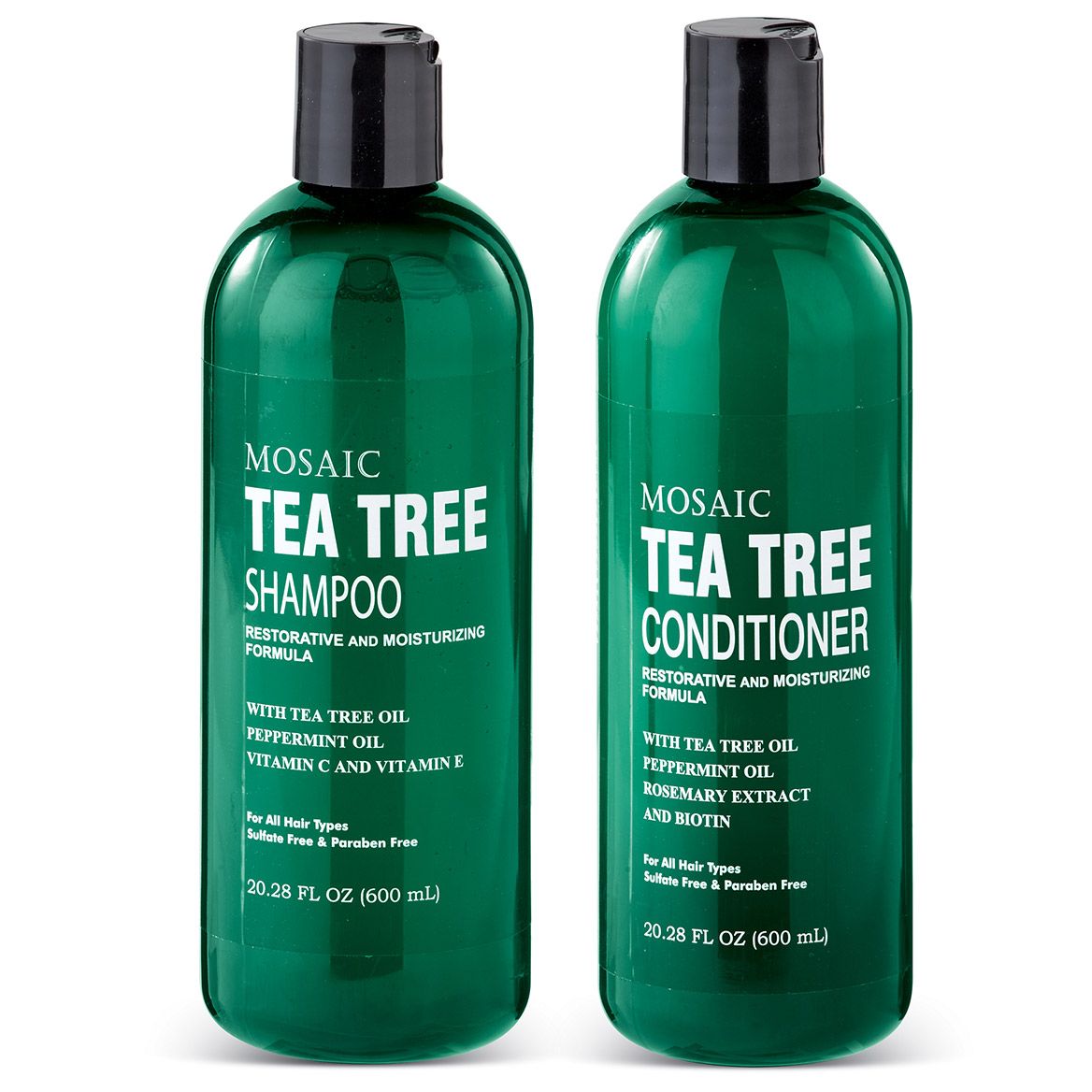 Tea Tree Shampoo and Conditioner Set + '-' + 379883