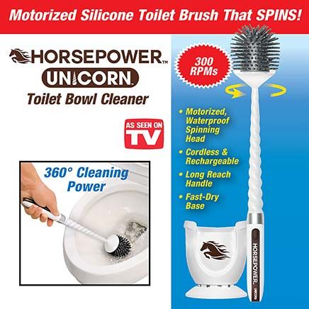 Horsepower Unicorn Toilet Cleaner-379886
