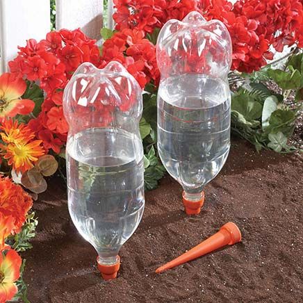 Irrigation Spikes, Set of 8-379888