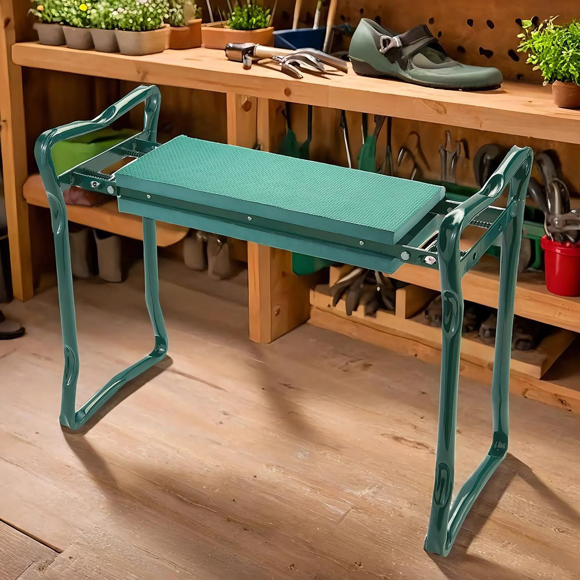 Garden Seat Kneeler + '-' + 379910