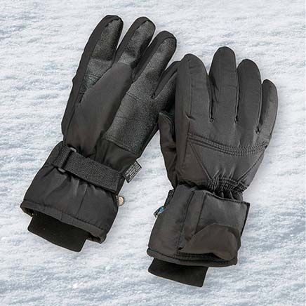 Battery-Operated Heated Gloves-379967