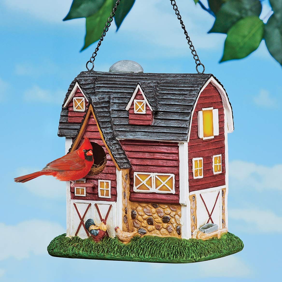 Barn Birdhouse + '-' + 379968