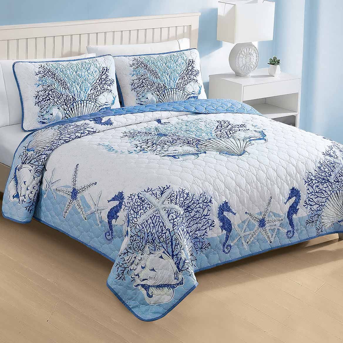 Beach Delight Quilt Set + '-' + 379969
