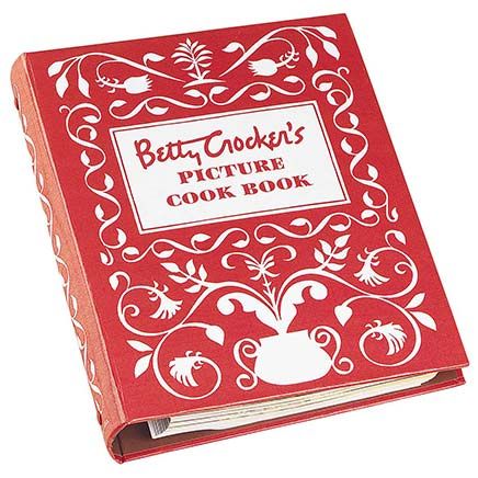 Betty Crocker's Picture Cookbook-379971