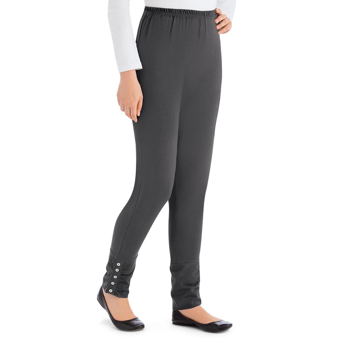 Cinch Ankle Legging + '-' + 379988