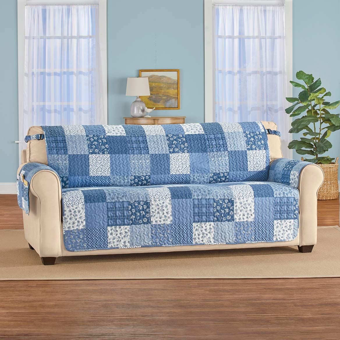 Classic Patch Furniture Protector + '-' + 379989