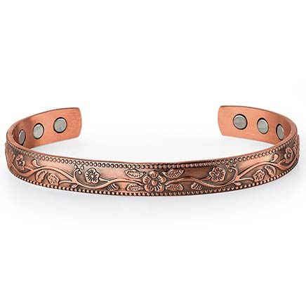 Copper Magnetic Bracelet-379995