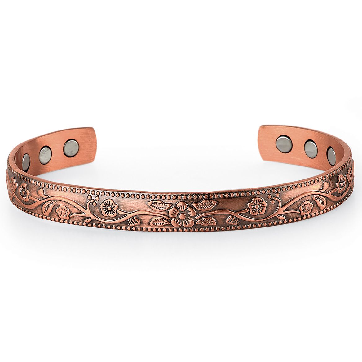 Copper Magnetic Bracelet + '-' + 379995
