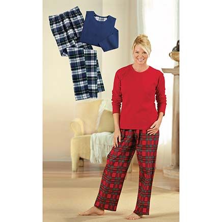 Cozy Country PJs-379997