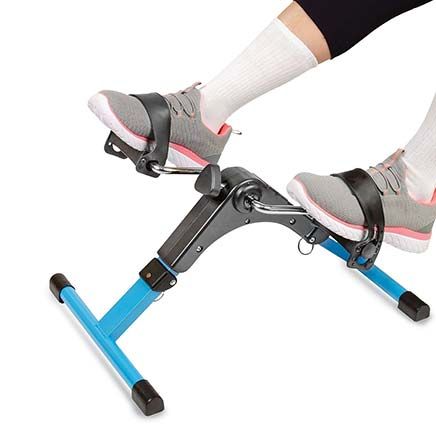 Foldable Pedal Exerciser-380016