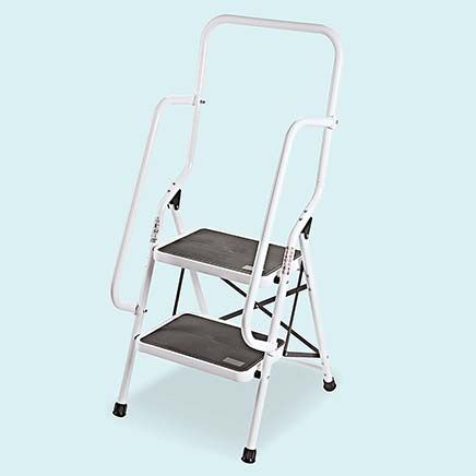 Genius® Safety 2-Step Ladder-380019