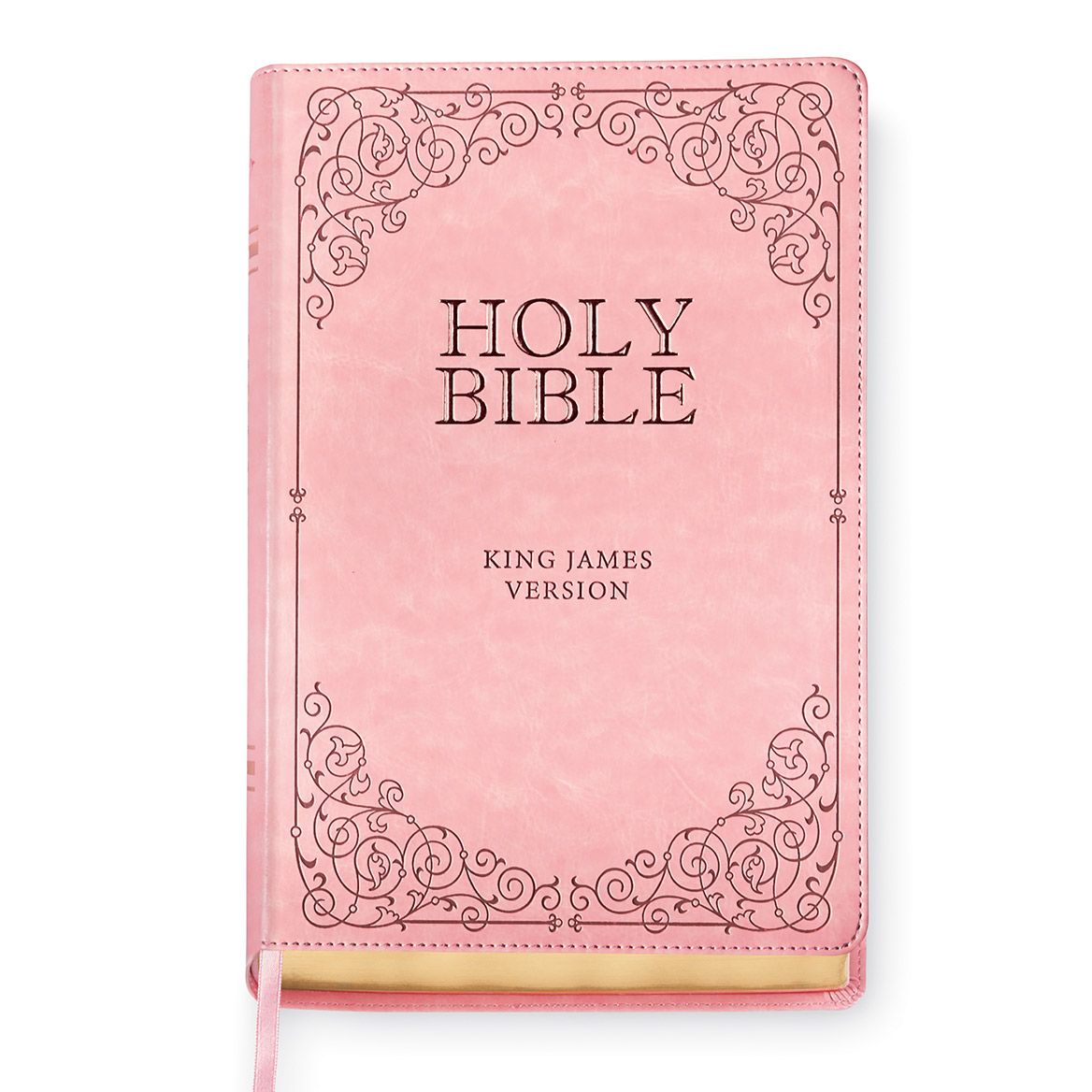 Giant Print King James Bible + '-' + 380020