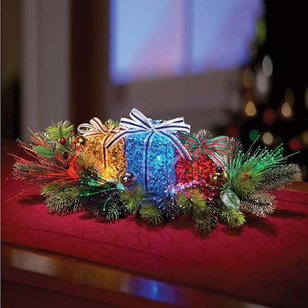 Gift Box Centerpiece-380022