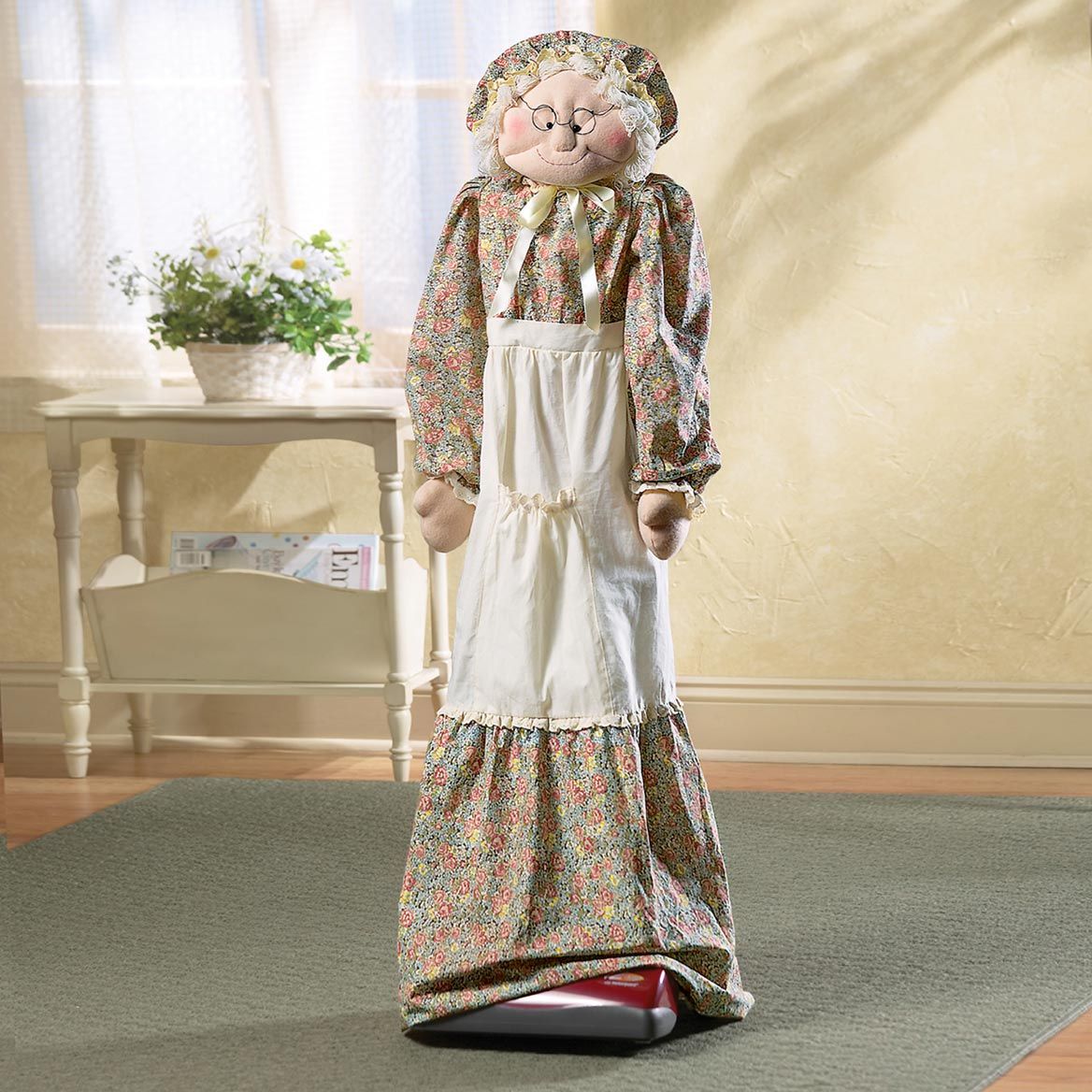 Grandma Vacuum Cleaner Cover + '-' + 380027