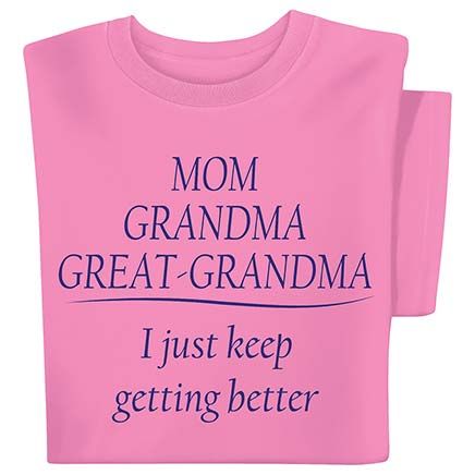 Great-Grandma T-Shirt-380028